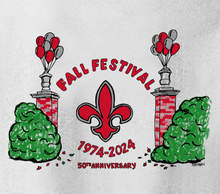 Load image into Gallery viewer, 2024 Fall Festival T-Shirt
