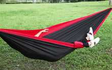 Load image into Gallery viewer, Saints Portable Hammock
