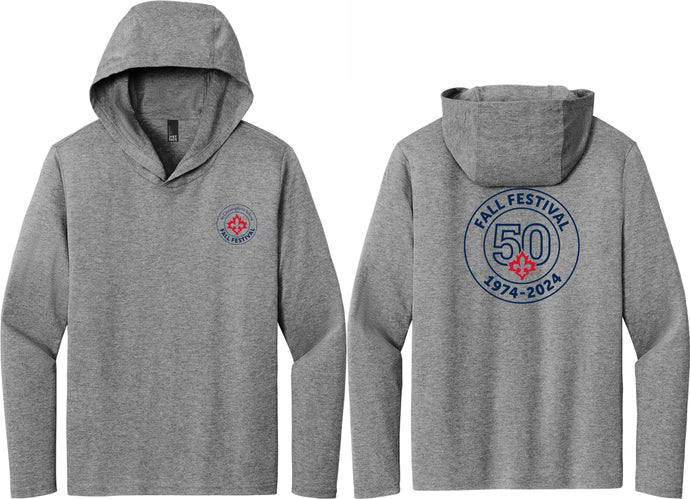 2024 Fall Festival 50th Anniversary Hoodie