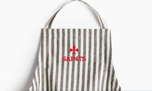 Load image into Gallery viewer, Saints Striped Apron
